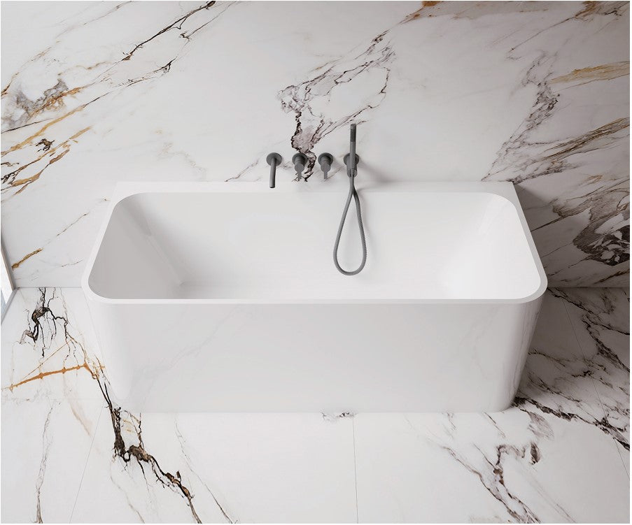 Helix Back to Wall Bathtub (SY-193-140)