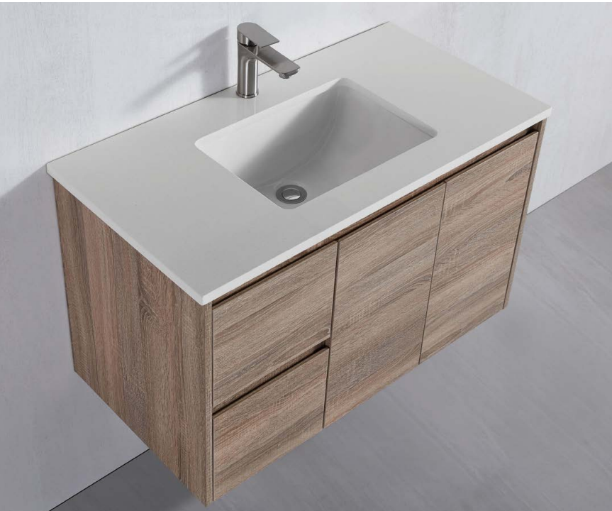 Royce Vanities (Wall Hung) Doors And Drawers -SYWH05