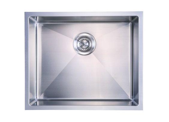 Vogue 540R Single Bowl Undermounted kitchen sink