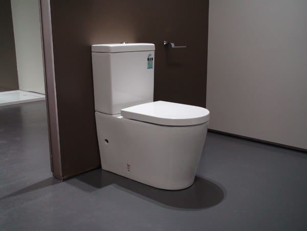 Torina toilet suite Back to Wall With S & P Trap
